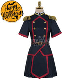 【Pre-Sale】Anime Chained Soldier Cosplay Himari Azuma Cosplay Costume Cosplay Costumes